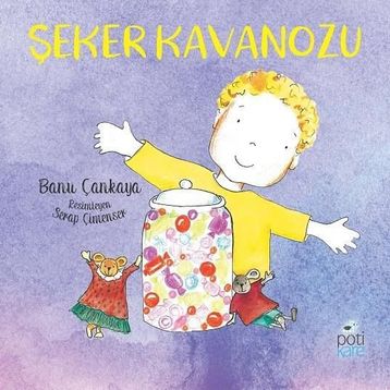 Şeker Kavanozu - Banu Çankaya
