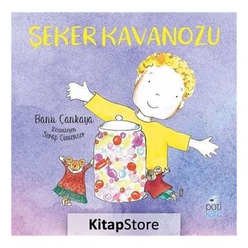 Şeker Kavanozu - Banu Çankaya