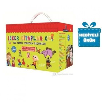 Şeker Kitaplar Evi 26 Kitap - Kollektif