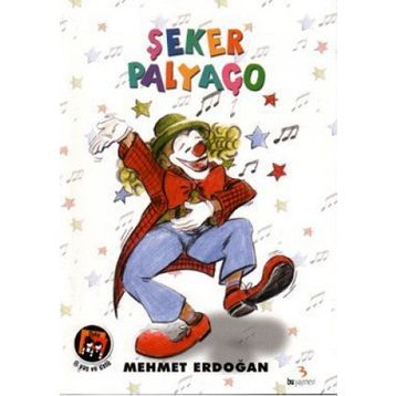 Şeker Palyaço - Mehmet Kemal Erdoğan