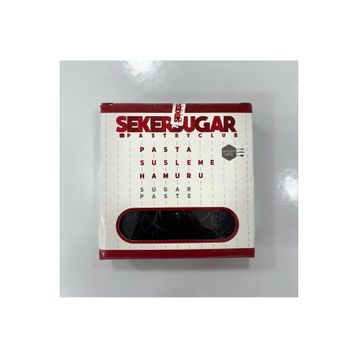 Şeker & Sugar 1 kg Siyah Şeker Hamuru