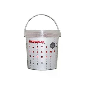 Şeker & Sugar 1 kg Yeşil Şeker Hamuru