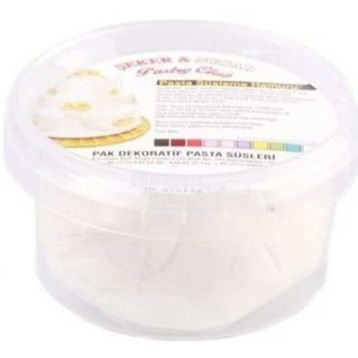 Şeker & Sugar 200 gr Beyaz Şeker Hamuru