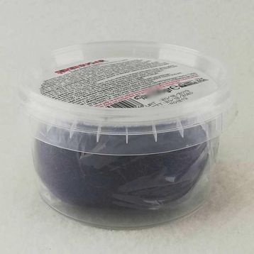 Şeker & Sugar 2,5 kg Lacivert Şeker Hamuru