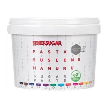Şeker & Sugar Pembe 2.5 kg Şeker Hamuru