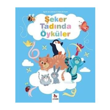 Şeker Tadında Öyküler - Agnes de Lestrade