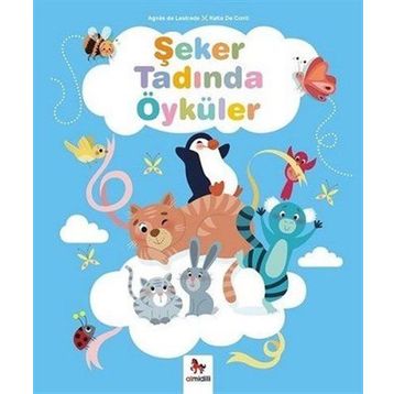 Şeker Tadında Öyküler - Agnes de Lestrade