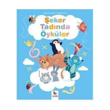 Şeker Tadında Öyküler - Agnes de Lestrade
