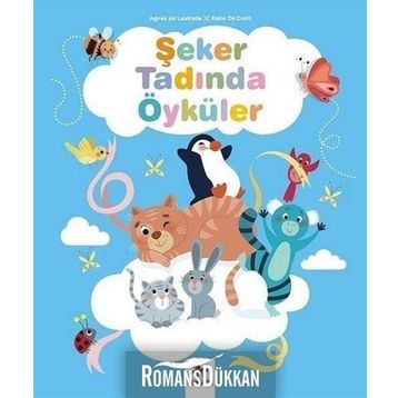 Şeker Tadında Öyküler - Agnes de Lestrade