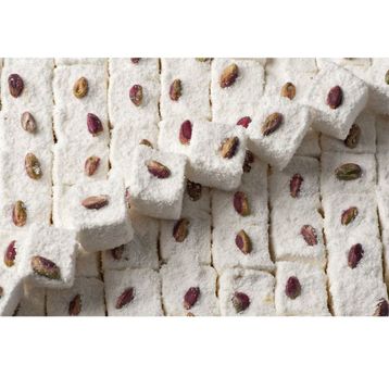 Şekerci Caferzade 1 kg Fıstıklı Sultan Paşa Lokum