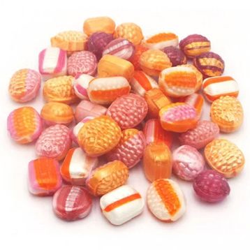 Şekerci Caferzade 1 kg Meyveli Bonbon Şeker