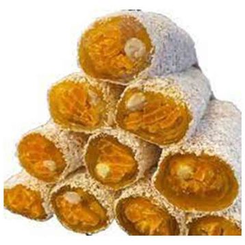 Şekerci Caferzade 500 gr Mango ve Fındıklı Sarma Lokum