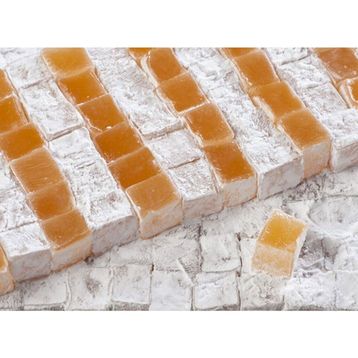 Şekerci Caferzade 500 gr Şeftalili Lokum