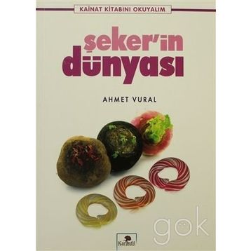 ŞEKER'İN DÜNYASI - AHMET VURAL