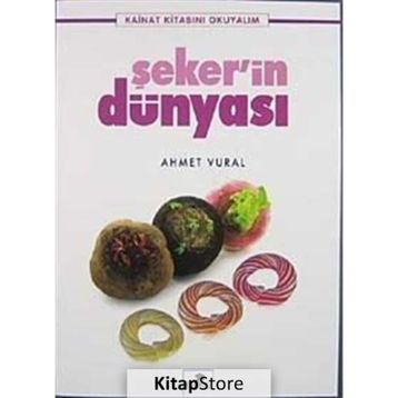 ŞEKER'İN DÜNYASI - AHMET VURAL