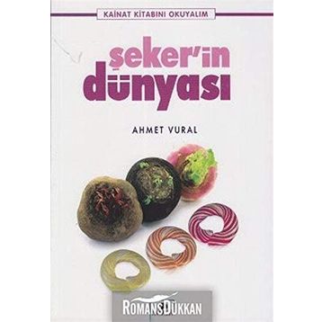 ŞEKER'İN DÜNYASI - AHMET VURAL