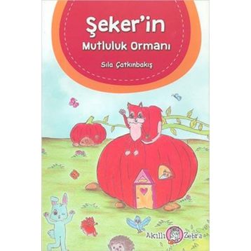 Şekerin Mutluluk Ormanı Akıllı Zebra