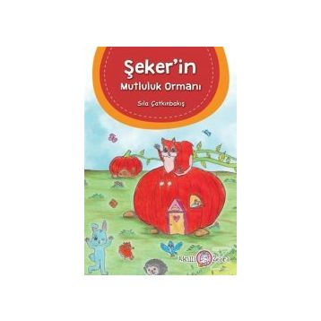 Şekerin Mutluluk Ormanı Akıllı Zebra