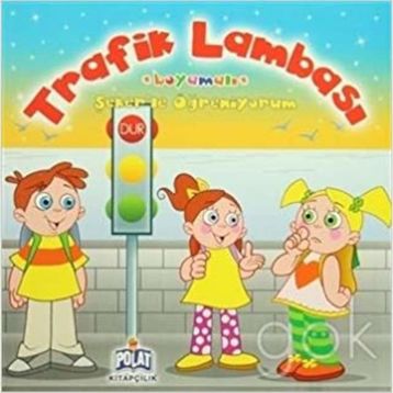 ŞEKER'LE ÖĞRENİYORUM - TRAFIK LAMBASI - KOLEKTIF