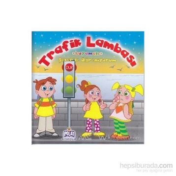 ŞEKER'LE ÖĞRENİYORUM - TRAFIK LAMBASI - KOLEKTIF