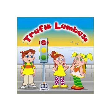 ŞEKER'LE ÖĞRENİYORUM - TRAFIK LAMBASI - KOLEKTIF