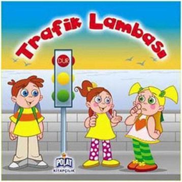 ŞEKER'LE ÖĞRENİYORUM - TRAFIK LAMBASI - KOLEKTIF