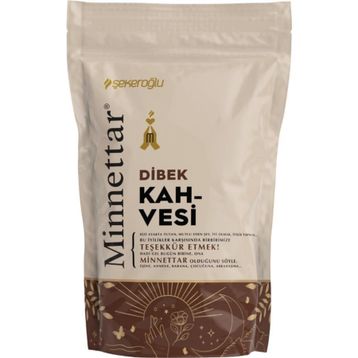 Şekeroğlu 165 gr Minnettar Dibek Kahvesi