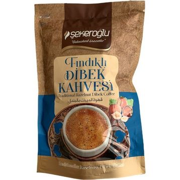 Şekeroğlu 200 gr Fındıklı Dibek Kahvesi