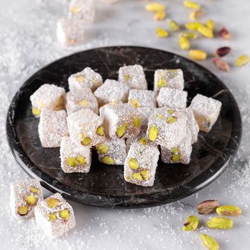 Şekeroğlu 500 gr Çifte Kavrulmuş Lokum