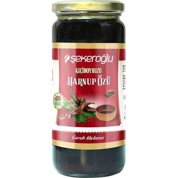 Şekeroğlu 640 gr Keçiboynuzu Harnup Özü Pekmez