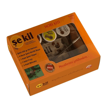Şekil Hobi Kiti