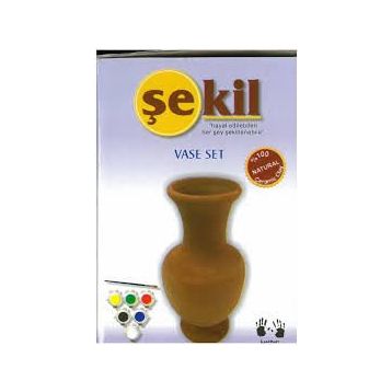 Şekil Vazo Set