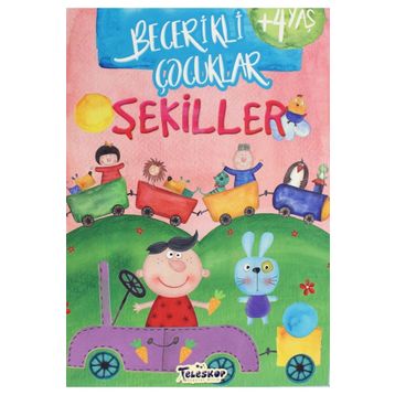 Şekiller - Becerikli Çocuklar - Kolektif