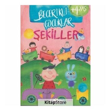 Şekiller - Becerikli Çocuklar - Kolektif