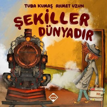 Şekiller Dünyadır - Tuba Kumaş