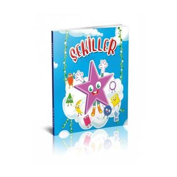 Şekiller - Saliha Türker - Minik Damla