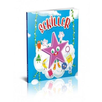 Şekiller - Saliha Türker - Minik Damla