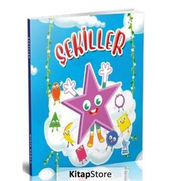Şekiller - Saliha Türker - Minik Damla