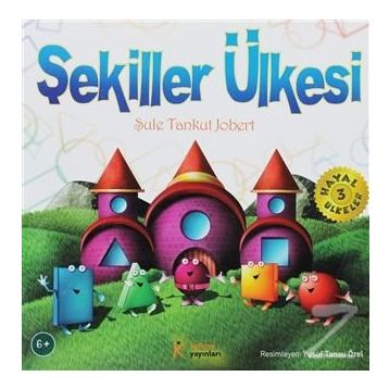 Şekiller Ülkesi - Şule Tankut Jobert