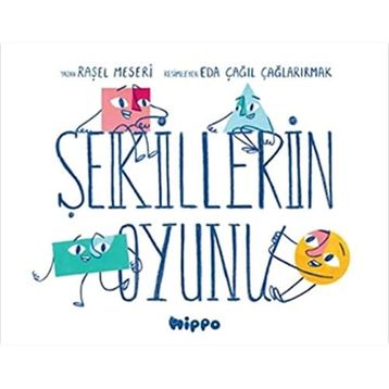 Şekillerin Oyunu - Hippo Yayınları
