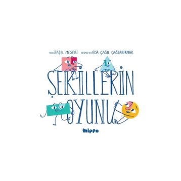 Şekillerin Oyunu - Hippo Yayınları