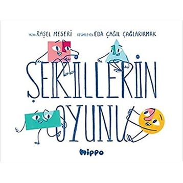 Şekillerin Oyunu - Hippo Yayınları