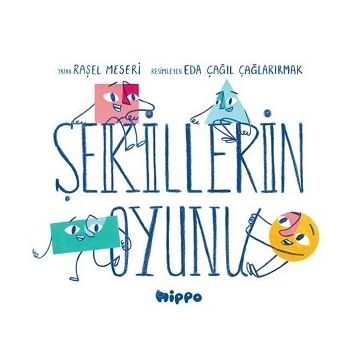 Şekillerin Oyunu - Hippo Yayınları