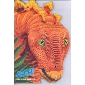 Şekilli Dinazorlar - Stegosaurus - kollektif