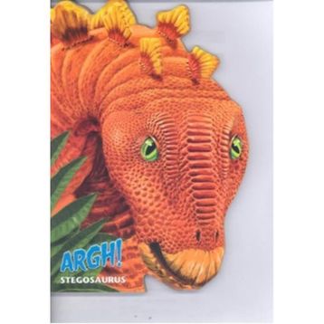Şekilli Dinazorlar - Stegosaurus - kollektif