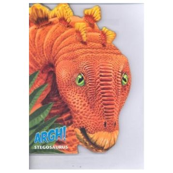 Şekilli Dinazorlar - Stegosaurus - kollektif