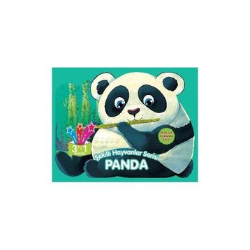 Şekilli Hayvanlar Serisi - Panda - Heyet-Kurul-Komisyon