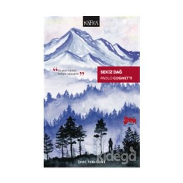 Sekiz Dağ / Paolo Cognetti