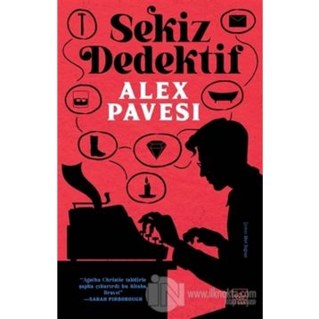 Sekiz Dedektif - Alex Pavesi