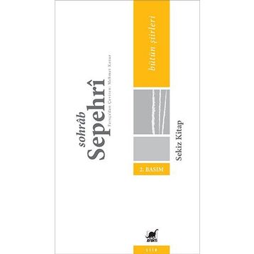 Sekiz Kitap - Sohrap Sepehri